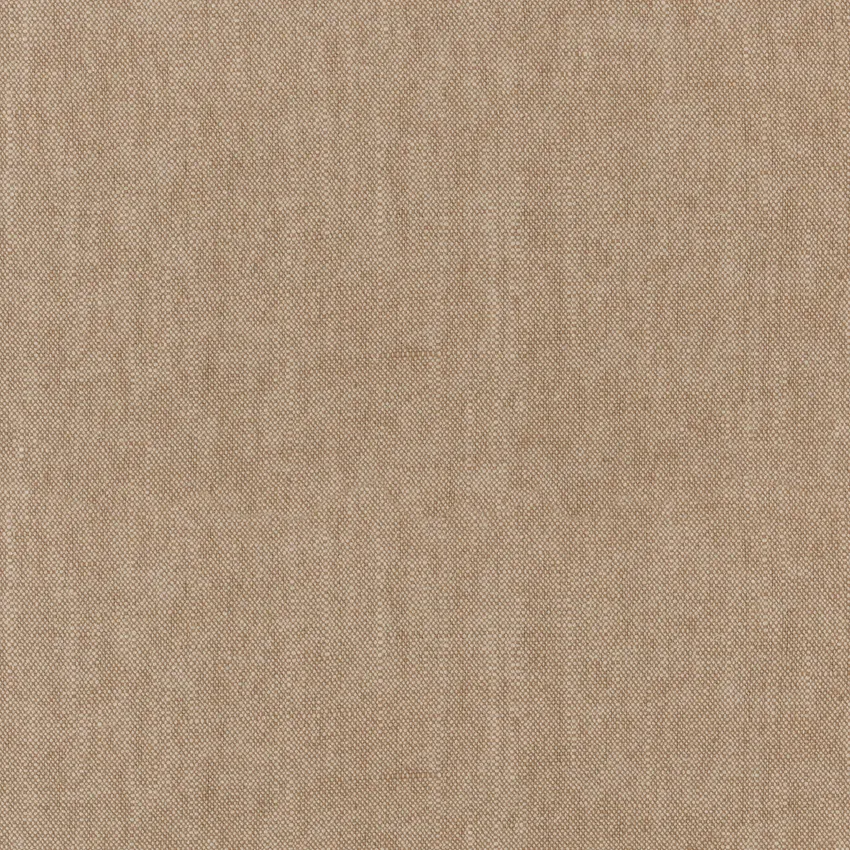 Cumin Cement and Cumin Plain Cotton Or Cotton Blend Upholstery Fabric by the Yard