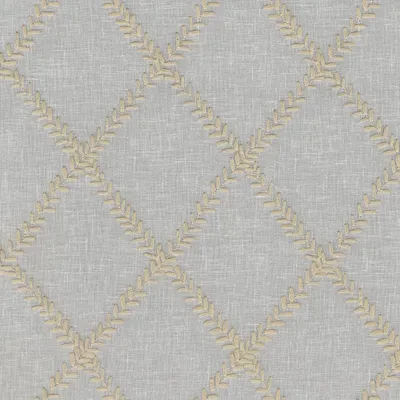 E3240 Linen Curtain Fabric by the yard