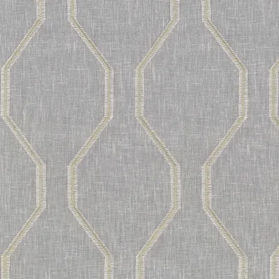 E2734 Champagne Curtain Fabric by the yard