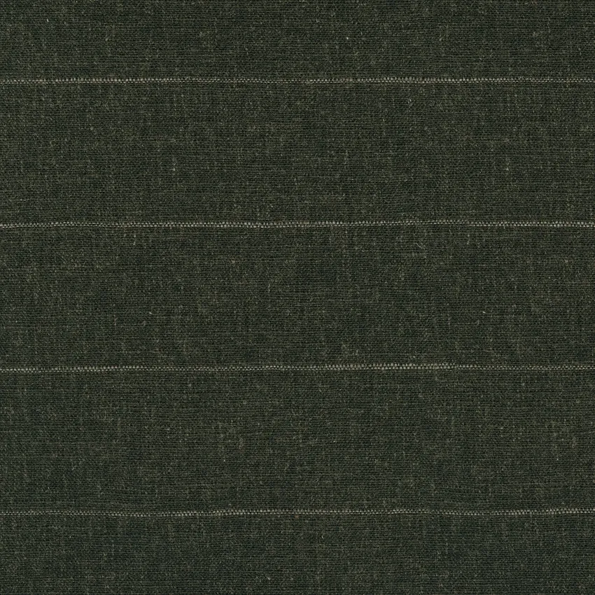 Sable Jute and Sable Stripe Texture Upholstery Fabric by the Yard