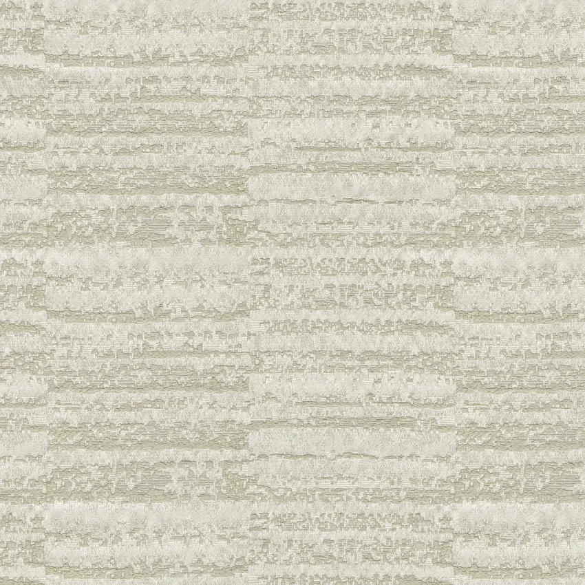 Stone and Beige Tan and Neutral Distressed Damask Upholstery Fabric by the Yard