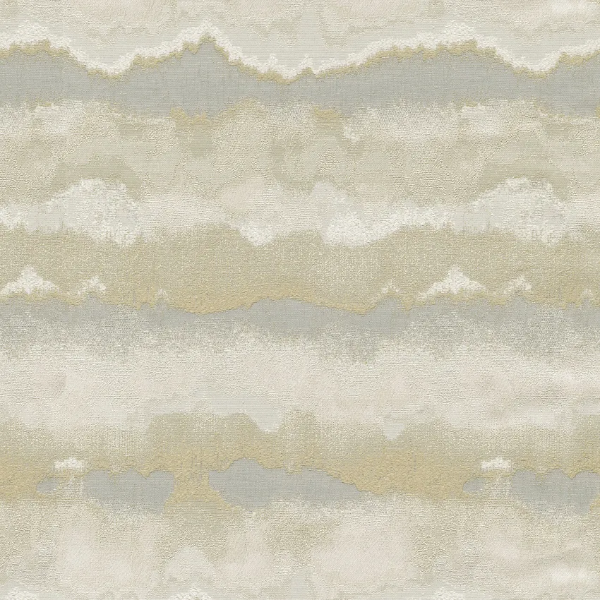Fog and Mineral Abstract Damask Upholstery Fabric by the Yard