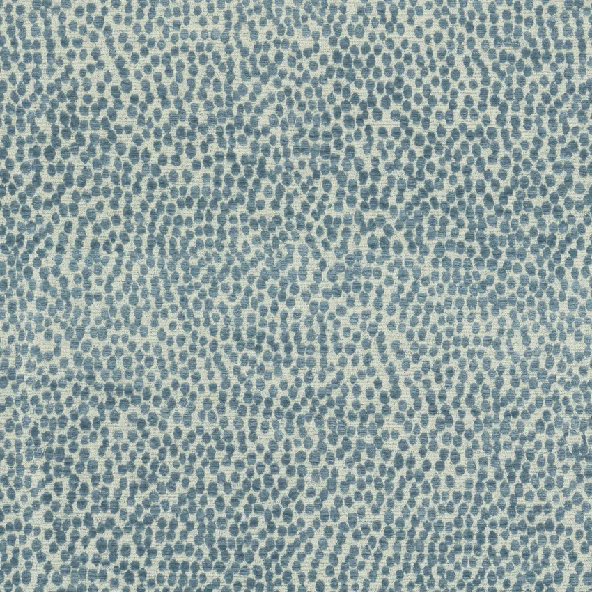 Lake Hay and Lake Animal Print Chenille Upholstery Fabric by the Yard