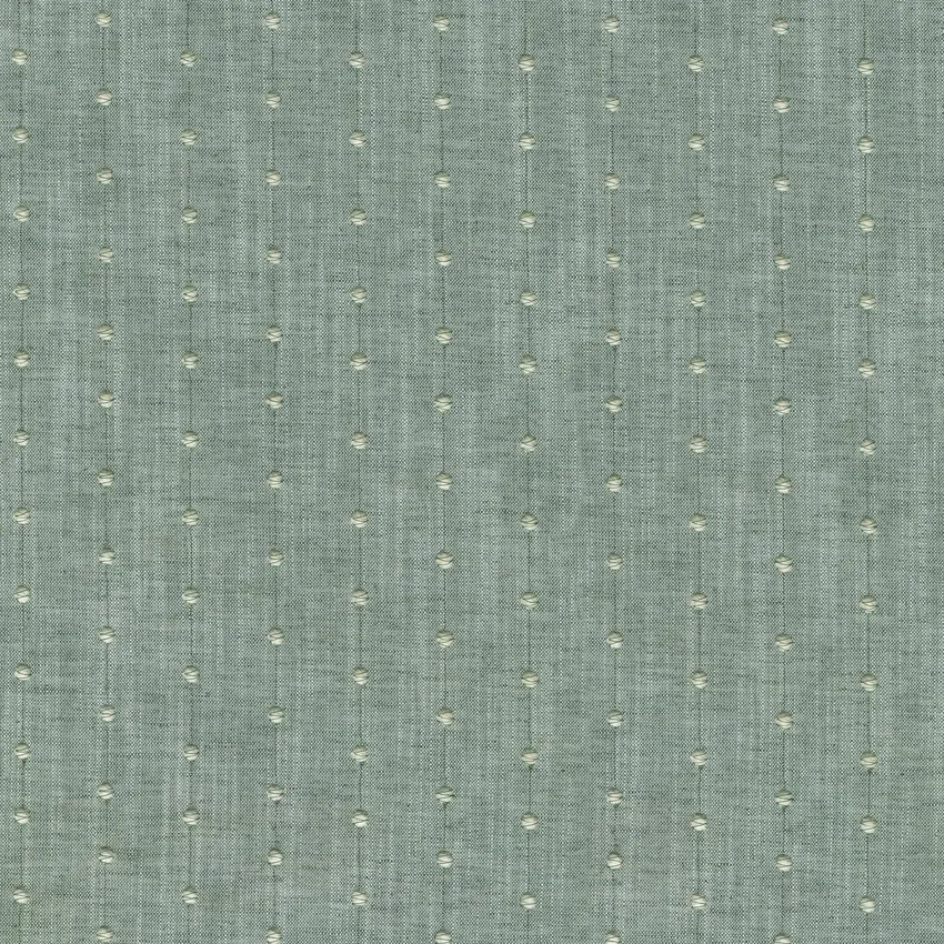 Baltic and Vanilla Small Scale Cotton Or Cotton Blend Upholstery Fabric by the Yard