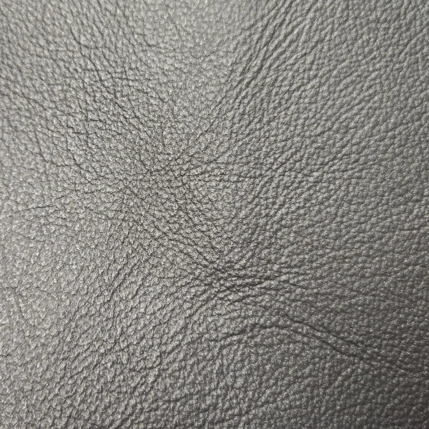 GRAPHITE 100% Genuine Leather From Germany by the Hide