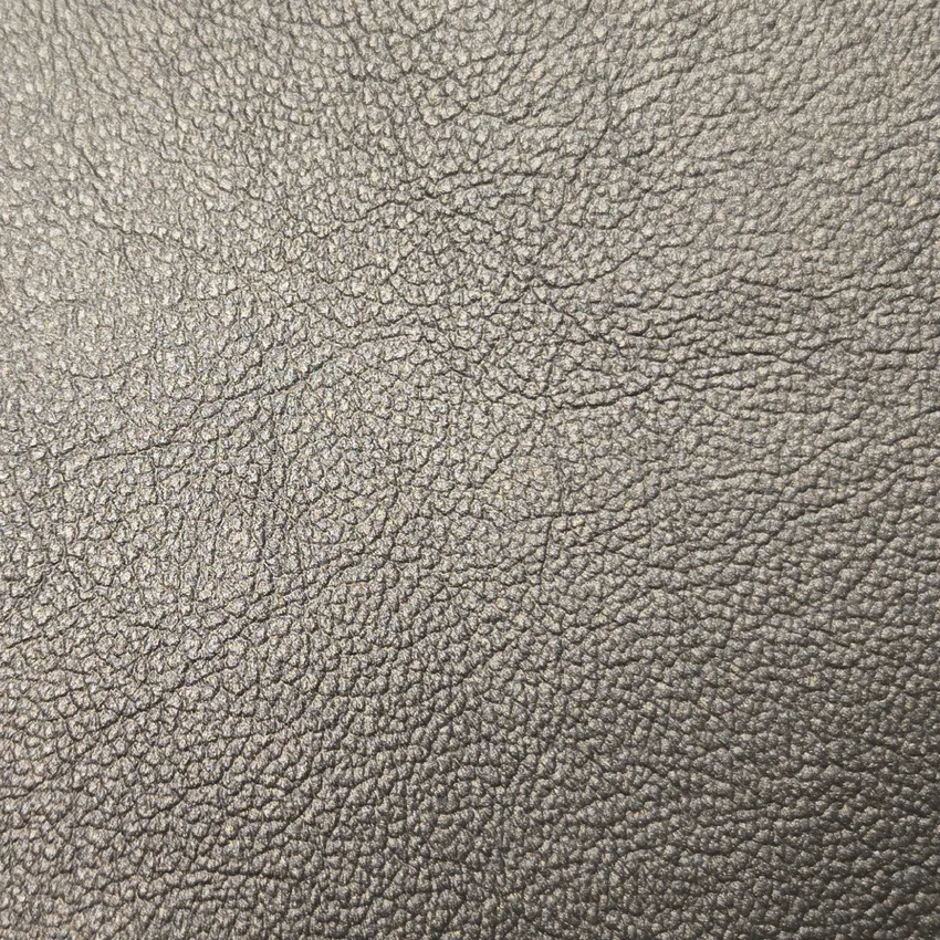 GUNMETAL 100% Genuine Leather From Germany by the Hide
