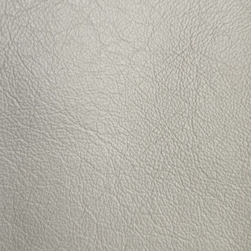 BRIGHT WHITE 100% Genuine Leather From Germany by the Hide