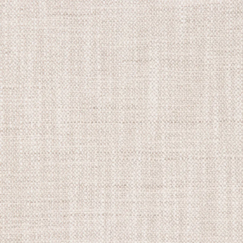 Birch White Solid Boucle Upholstery Fabric by the Yard