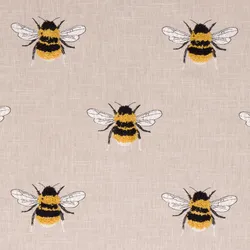 E1808 LINEN Upholstery Fabric by the yard