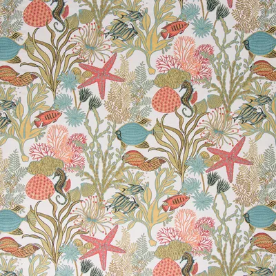 E6058 TIDE POOL Upholstery Fabric by the yard