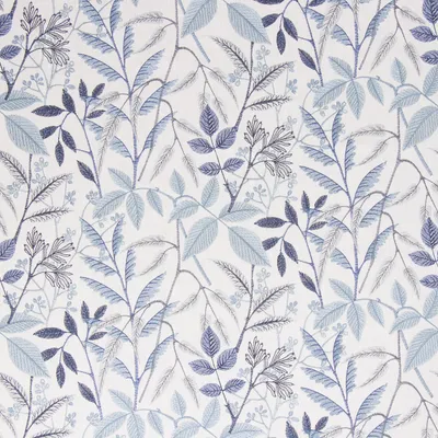E2795 CORNFLOWER Upholstery Fabric by the yard