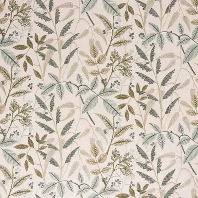 E7722 GREENERY Upholstery Fabric by the yard
