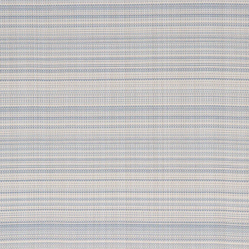 Chambray Blue Solid Textured Solid Upholstery Fabric by the Yard