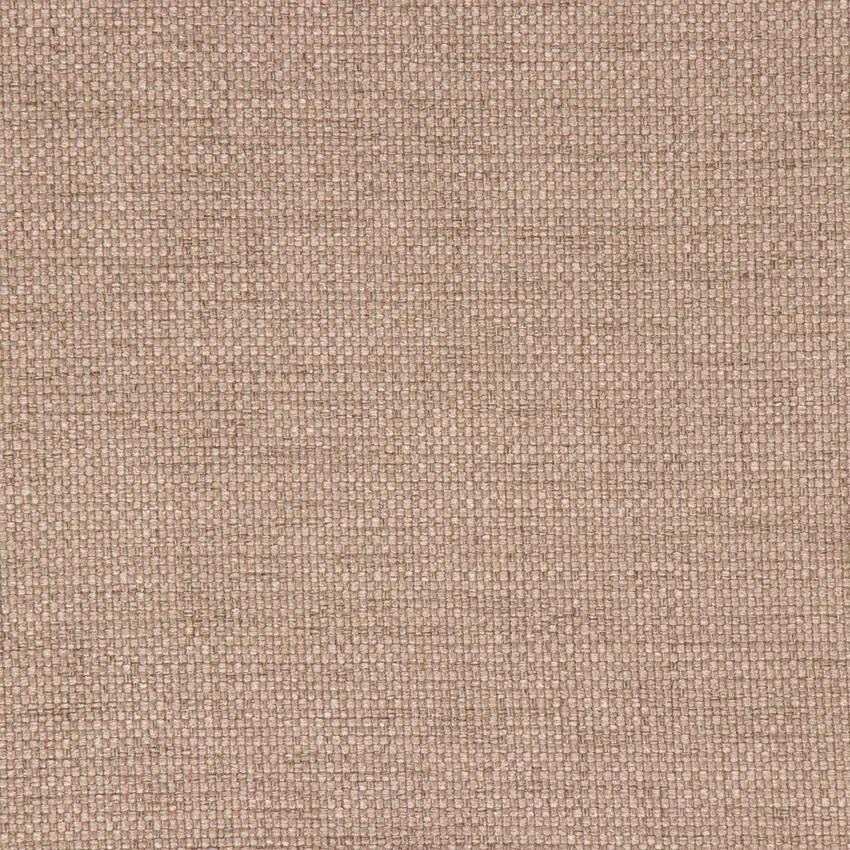 Pecan Brown Solid Basketweave Upholstery Fabric by the Yard