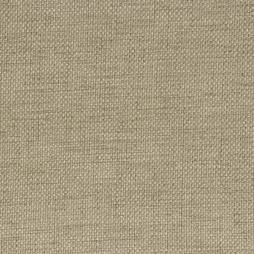 Pesto Green Solid Basketweave Upholstery Fabric by the Yard
