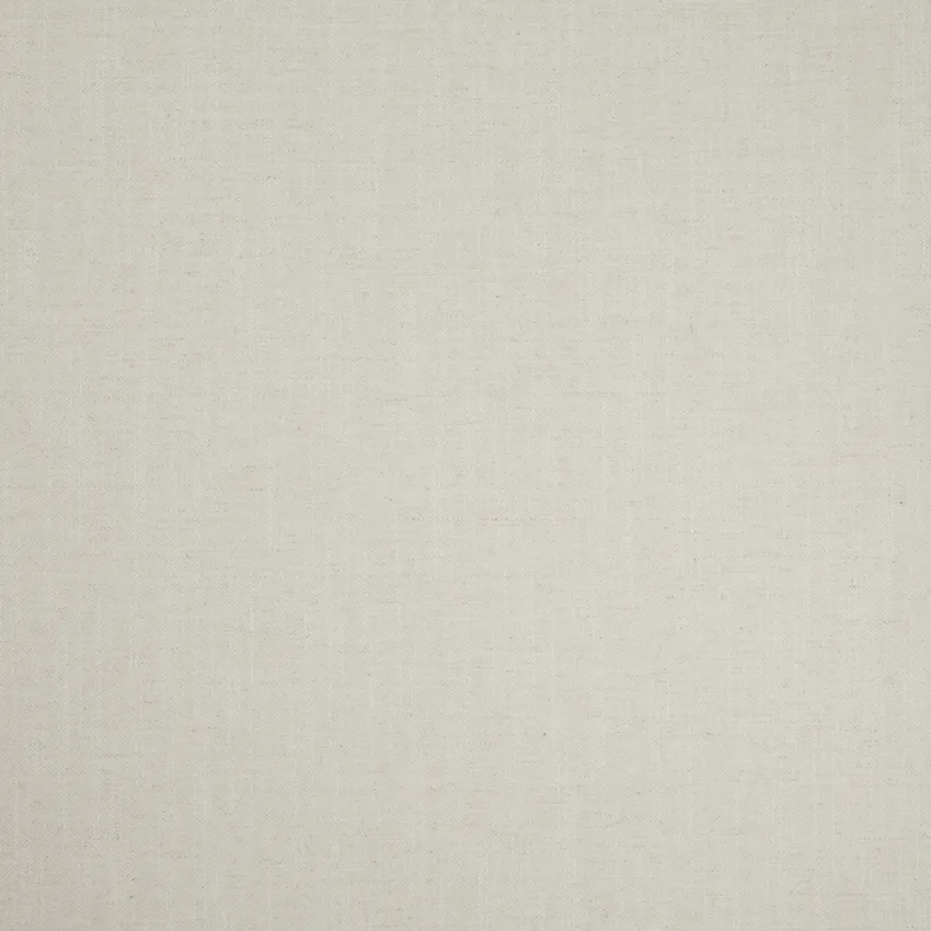 Flax Beige and Tan and Neutral Solid Linen Upholstery Fabric by the Yard