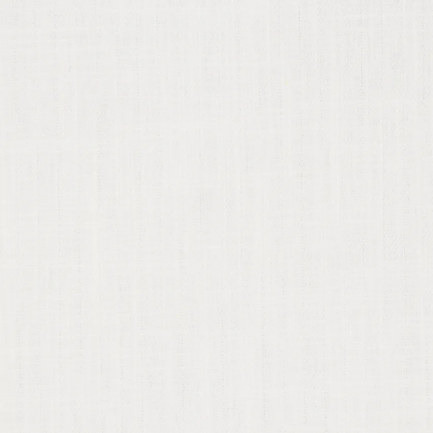 Ice White Solid Linen Upholstery Fabric by the Yard