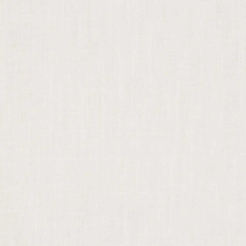 Marble White Solid Linen Upholstery Fabric by the Yard