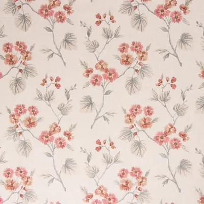 E6411 ROSEWOOD Upholstery Fabric by the yard