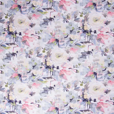E8546 ENGLISH GARDEN Upholstery Fabric by the yard