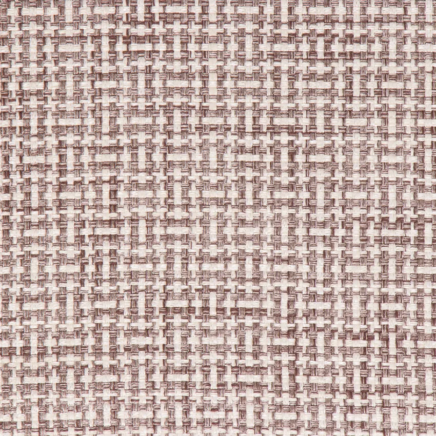 Cafe Au Lait Beige and Tan and Neutral Geometric Basketweave Upholstery Fabric by the Yard