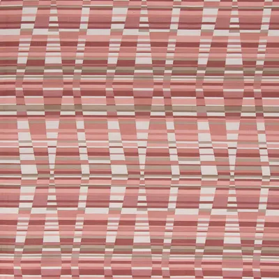 E6145 CORAL Upholstery Fabric by the yard