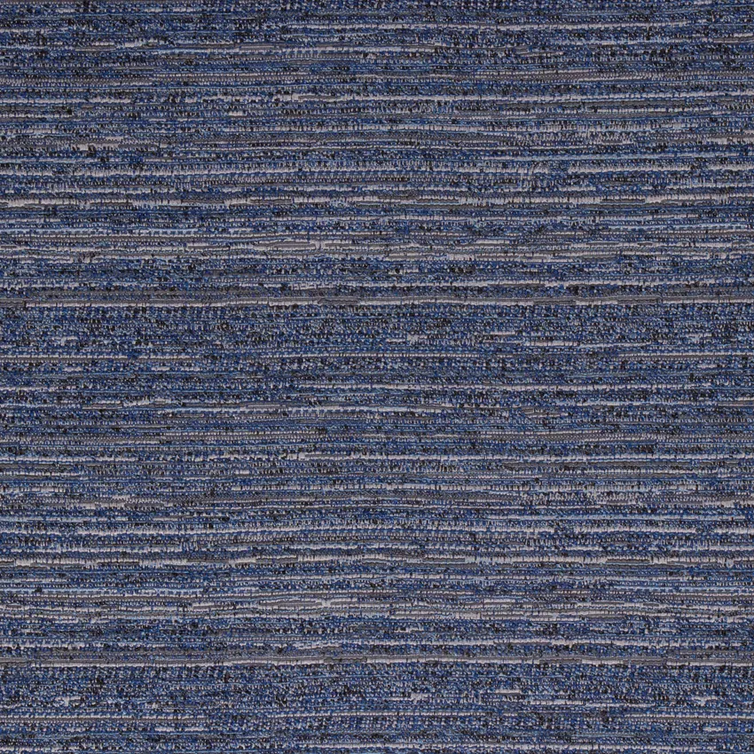 Ink Black Solid Boucle Upholstery Fabric by the Yard