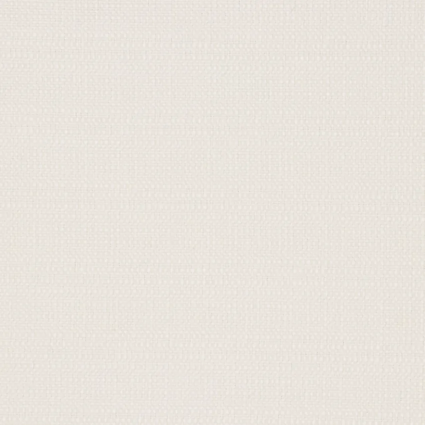Ivory White Solid Basketweave Upholstery Fabric by the Yard
