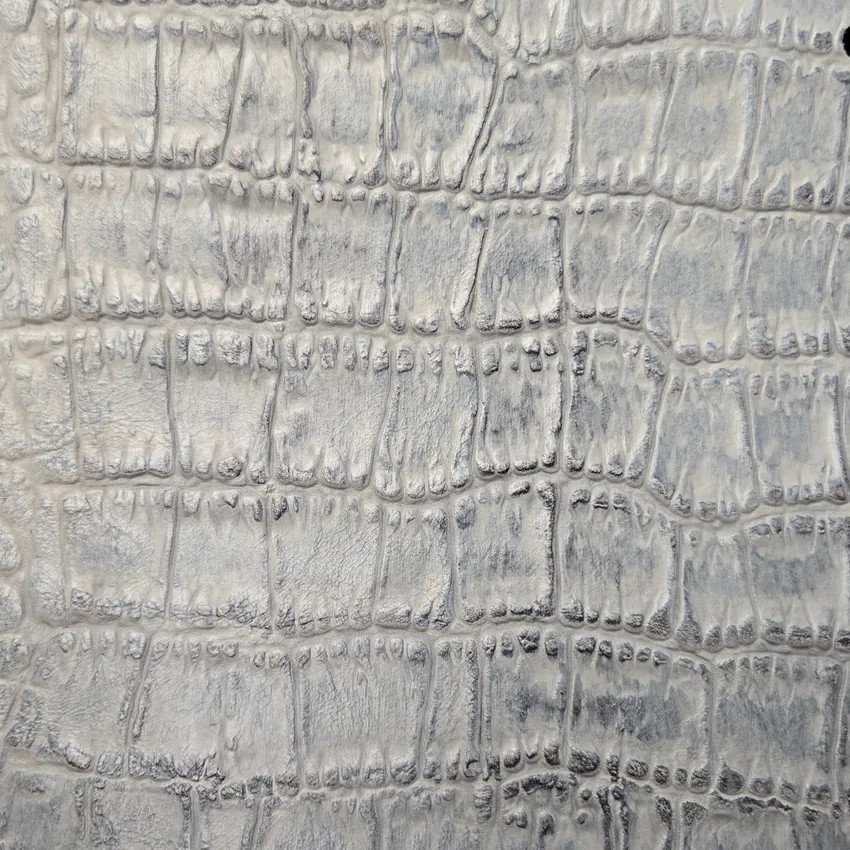 CAROLINA SKIES 100% Genuine Leather From MEXICO by the Hide