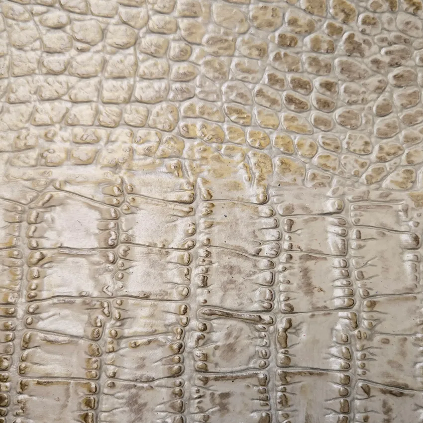 HARMONIC TAN 100% Genuine Leather From MEXICO by the Hide