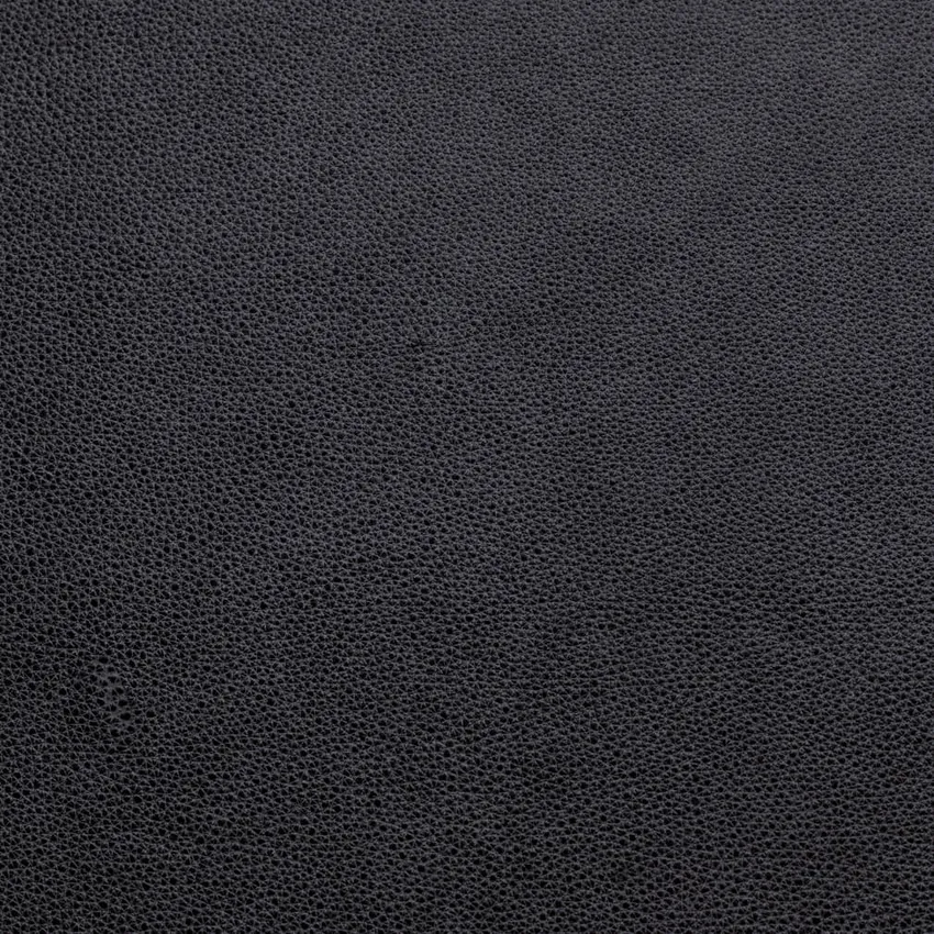 Mascara Semi-Aniline Full Grain Leather From Italy by the Hide