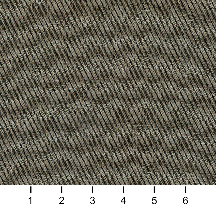Stanley Slate Grey and Grey Stripe Woven Upholstery Fabric by the Yard ...