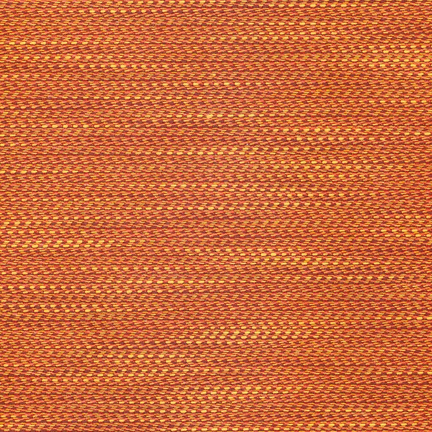 Stearns Red and Yellow Stripe Woven Upholstery Fabric by the Yard