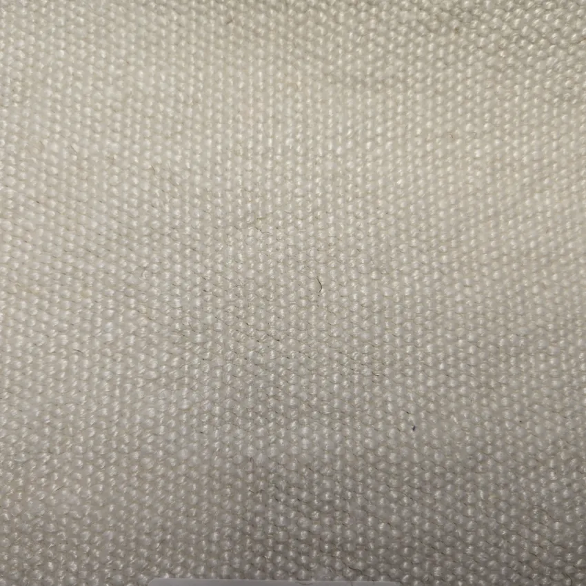 Blanchi White Plain French Linen Upholstery Fabric by the Yard