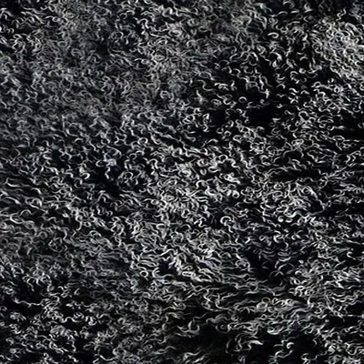 R9604 Black Silver Tipped Upholstery Fabric by the yard