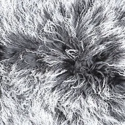 R9611 Grey Silver Tipped Upholstery Fabric by the yard