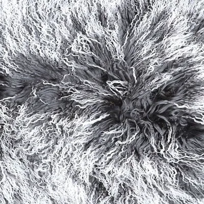 R9611 Grey Silver Tipped Upholstery Fabric by the yard