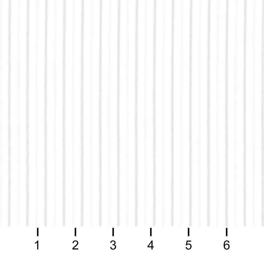 Twin Cities Whisper Grey and Grey Stripe Woven Drapery and Upholstery