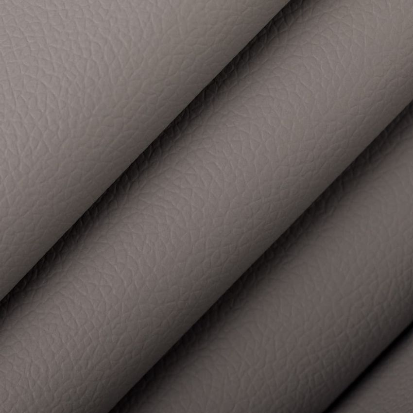 Flint Grey & Silver Plain & Solid Vinyl Upholstery Fabric by the Yard — Upholstery Fabric