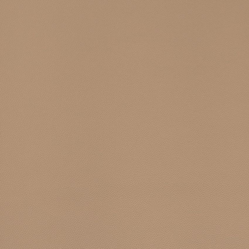 Oat Beige & Taupe Plain & Solid Vinyl Upholstery Fabric by the Yard