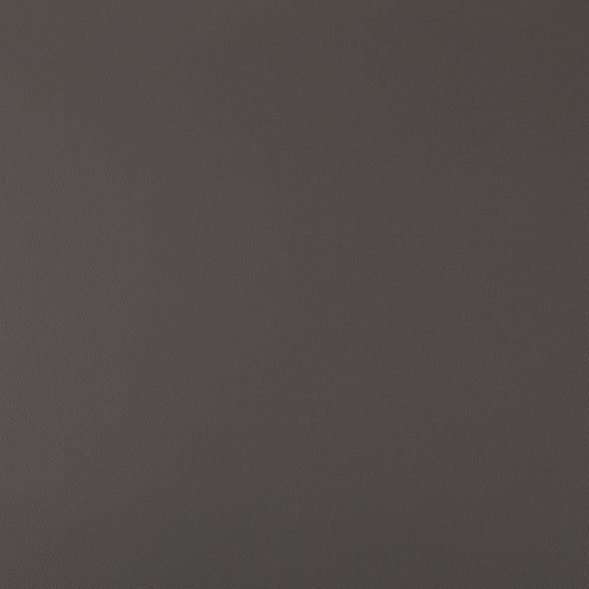 Steel Grey & Silver Plain & Solid Vinyl Upholstery Fabric by the Yard