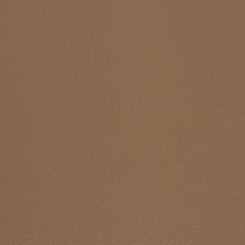 Mushroom Brown Plain & Solid Vinyl Upholstery Fabric by the Yard