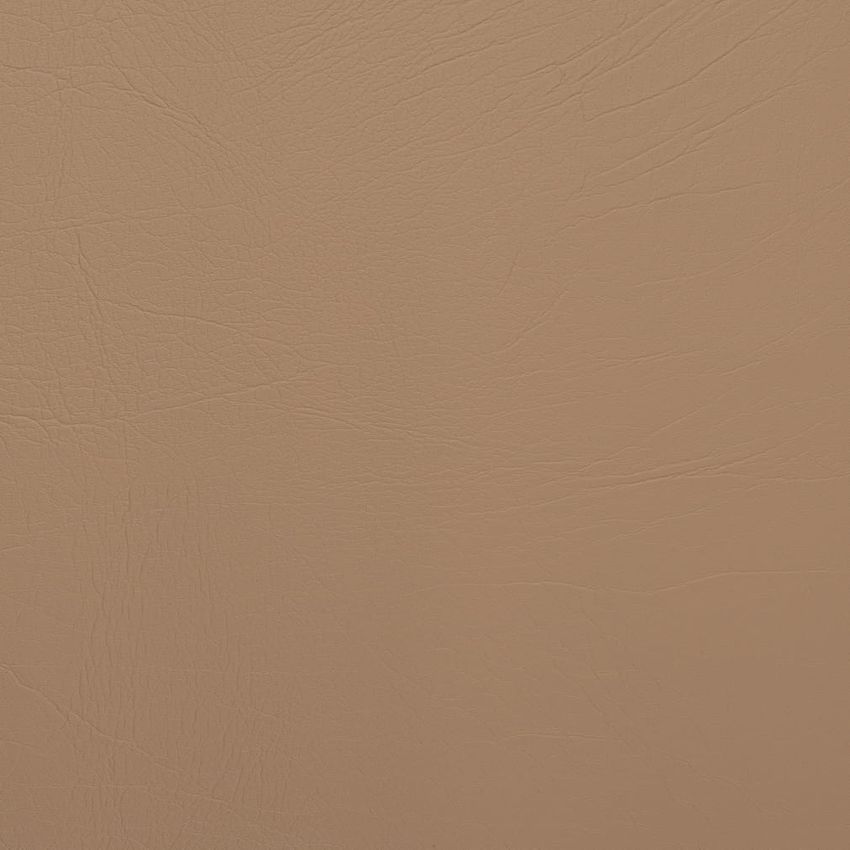 Tan Beige & Taupe Leather Grain Vinyl Upholstery Fabric by the Yard