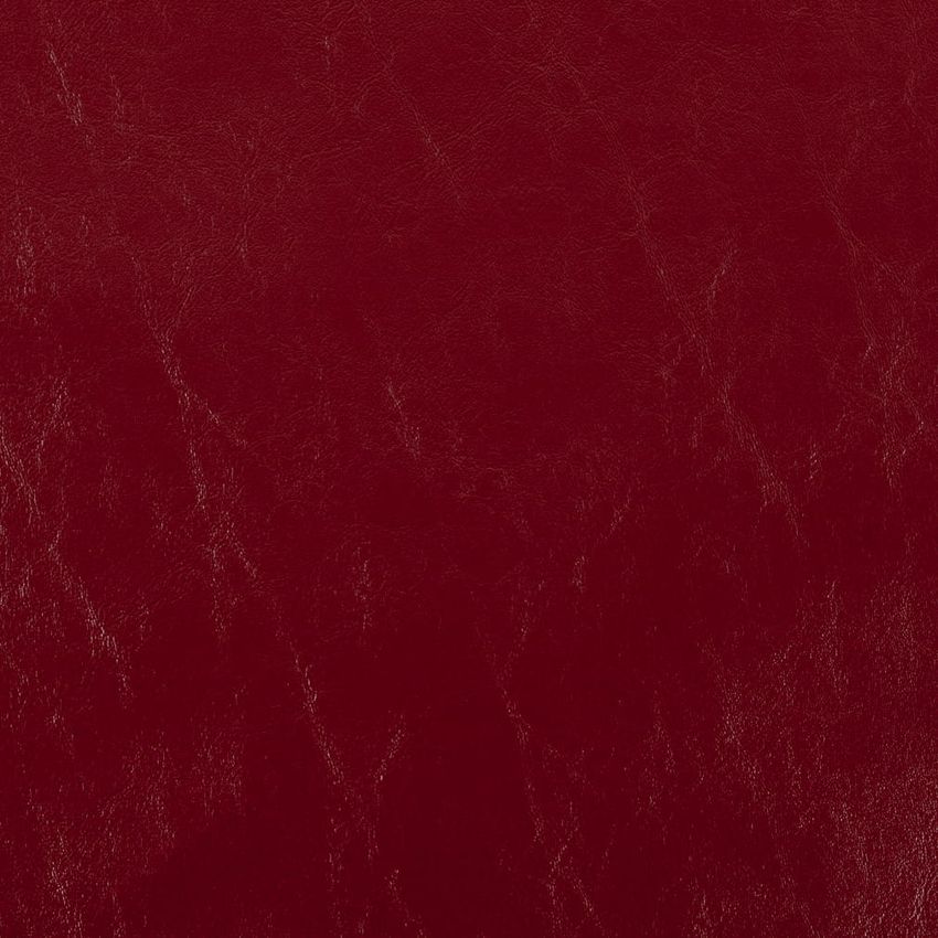 Crimson Red & Burgundy Plain & Solid Vinyl Upholstery Fabric by the Yard