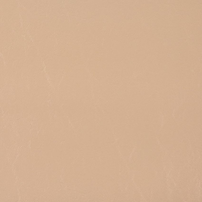 Vanilla Beige & Taupe Plain & Solid Vinyl Upholstery Fabric by the Yard