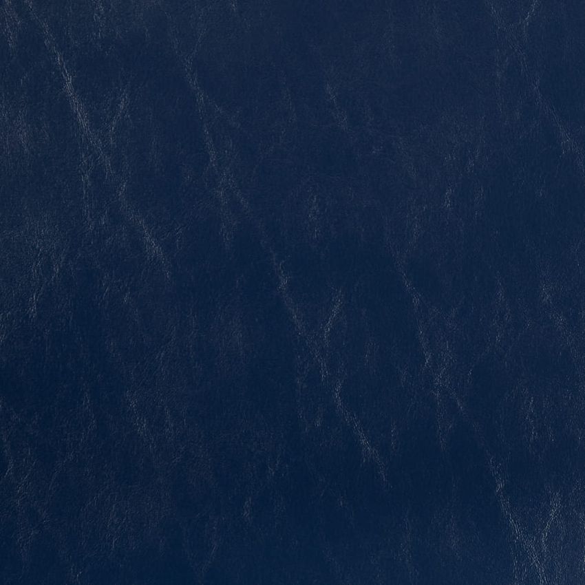 Navy Blue Plain & Solid Vinyl Upholstery Fabric by the Yard