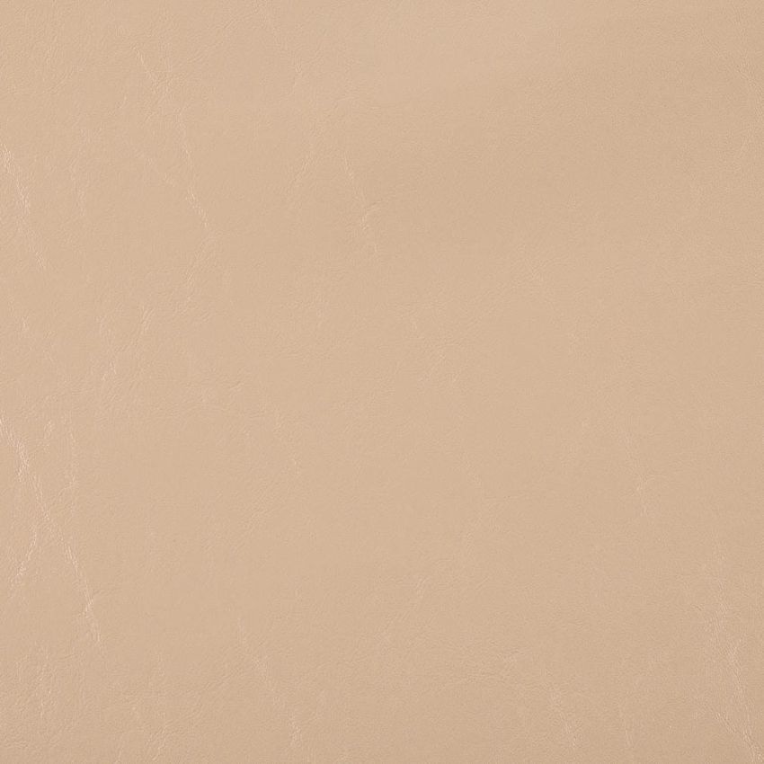 Buttermilk Beige & Taupe Plain & Solid Vinyl Upholstery Fabric by the Yard