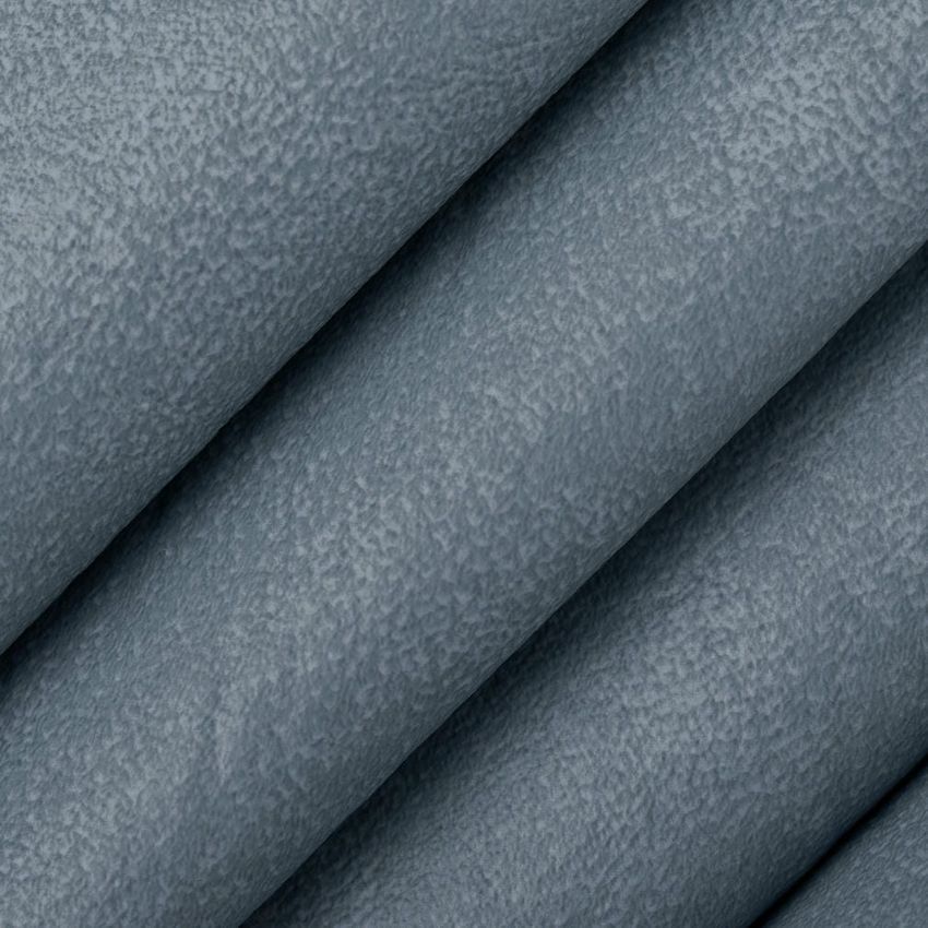 Sky Blue Distressed Vinyl Upholstery Fabric by the Yard — Upholstery Fabric