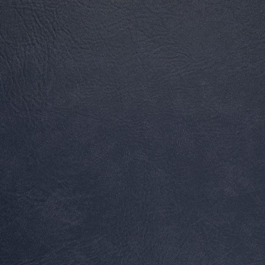 Twilight Blue Distressed Vinyl Upholstery Fabric by the Yard