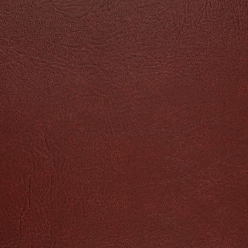Garnet Red & Burgundy Distressed Vinyl Upholstery Fabric by the Yard